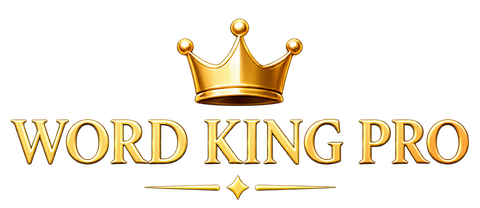 Word King Pro